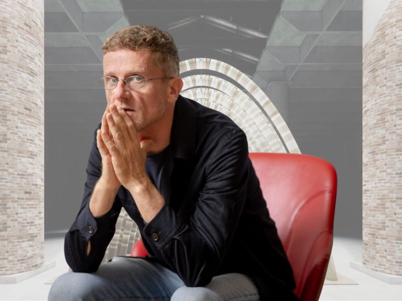 Kiến trúc sư Carlo Ratti: Kiến trúc là sự sống còn