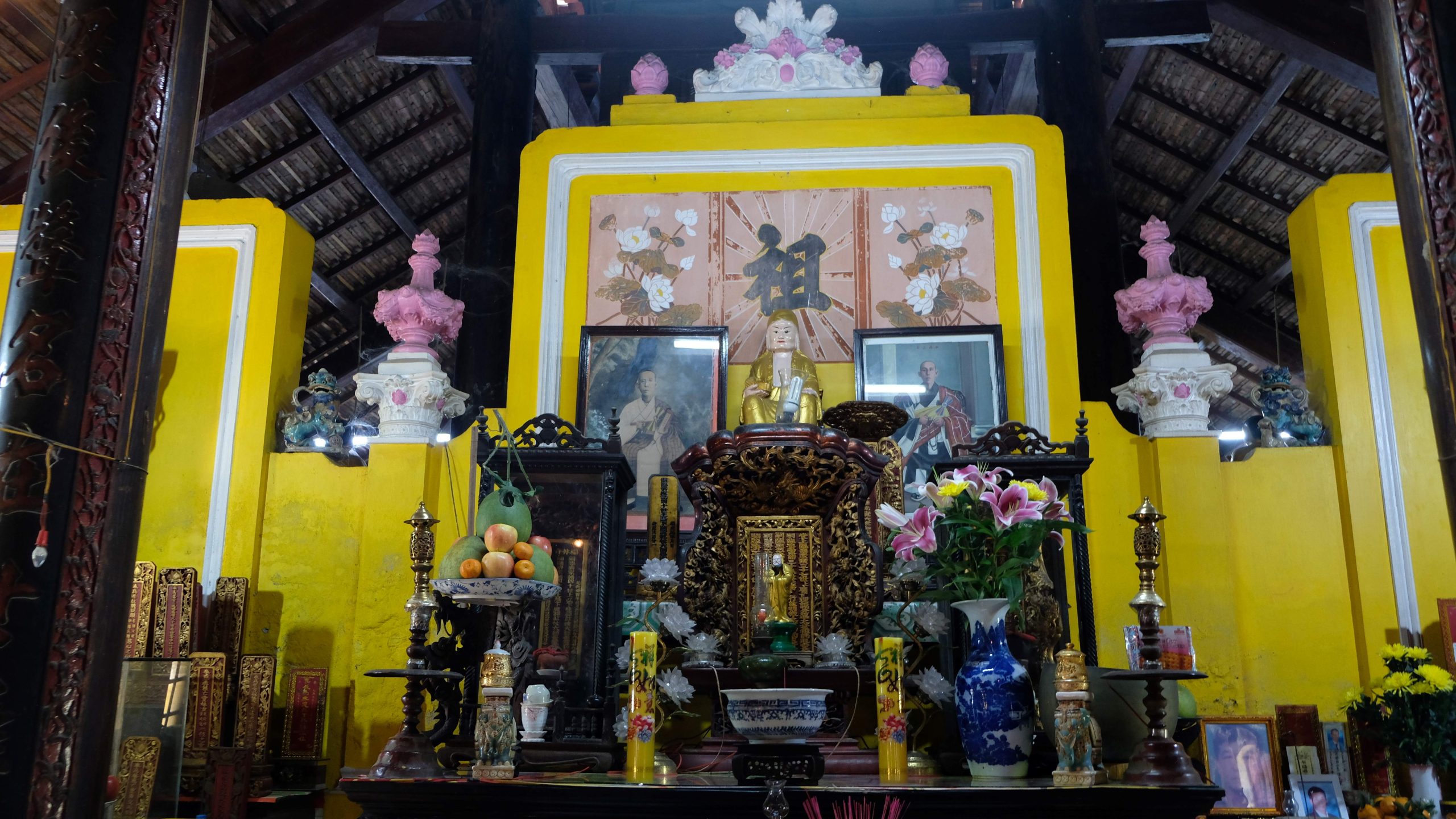 phuoc lam long an 福林寺