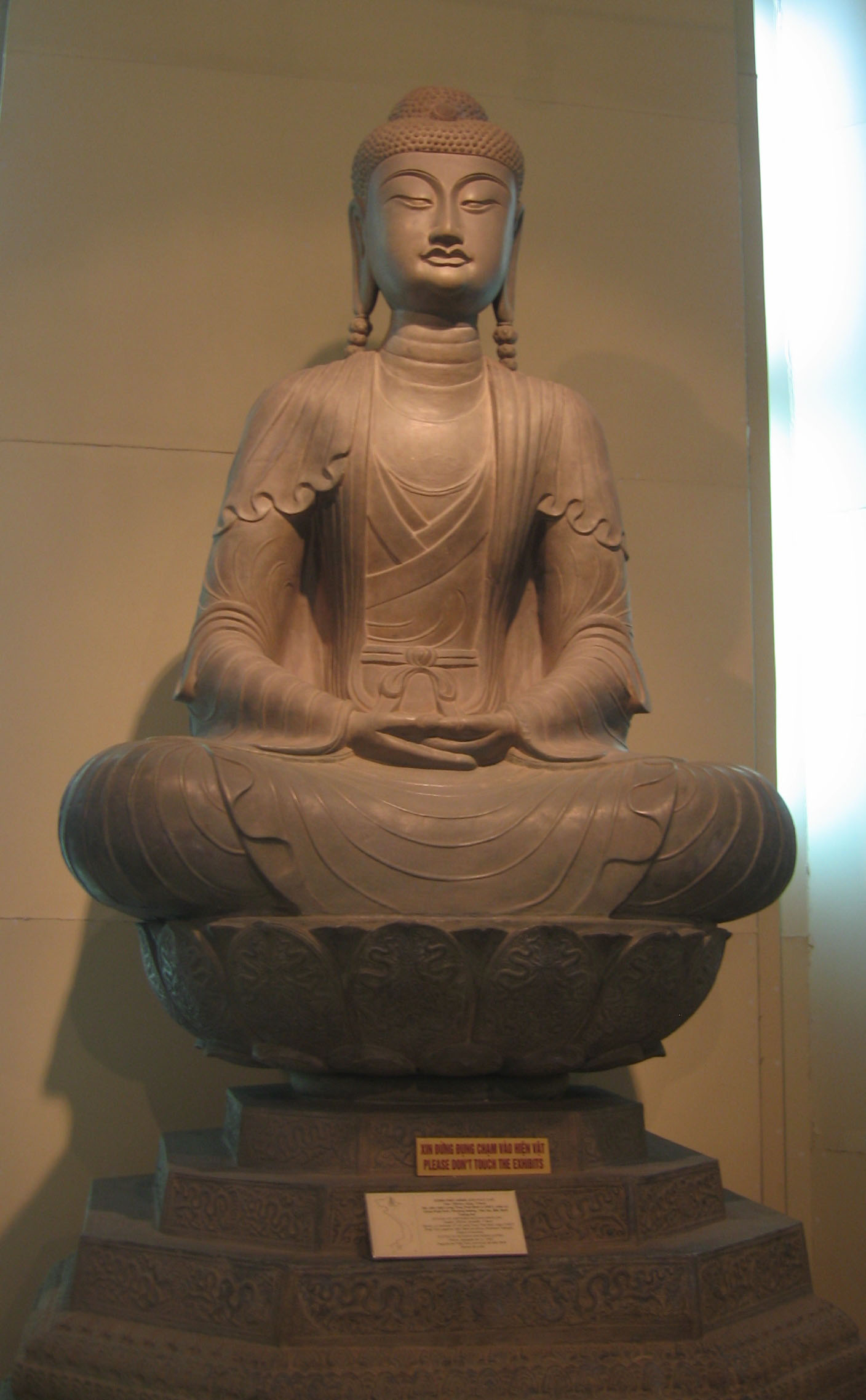 dieu khac sculpture