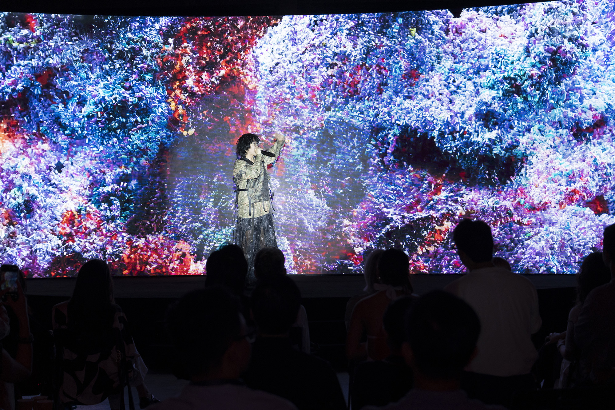 trung bao beatbox evsda