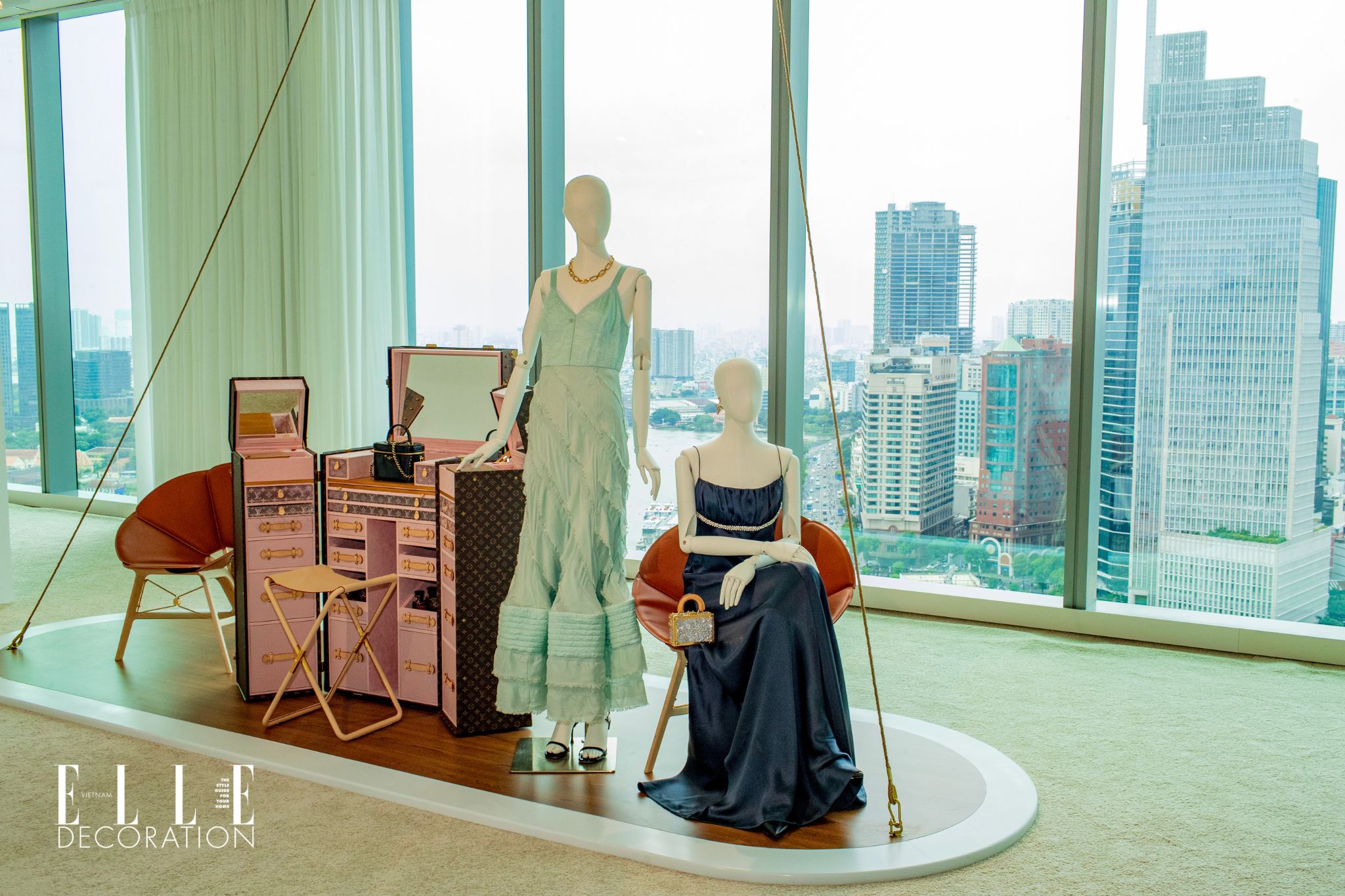  savoir rever trien lam Objets Nomades 