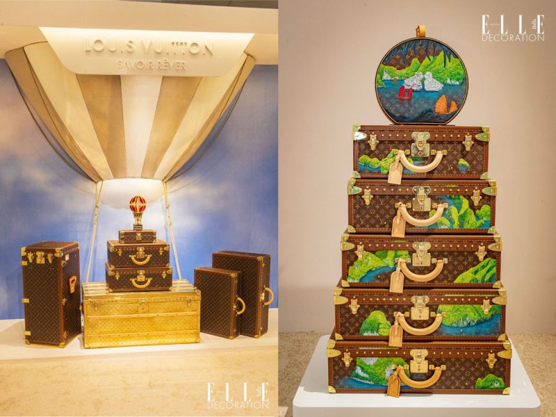 Triển lãm Savoir Rêver: Hành trình kiến tạo giấc mơ của Louis Vuitton