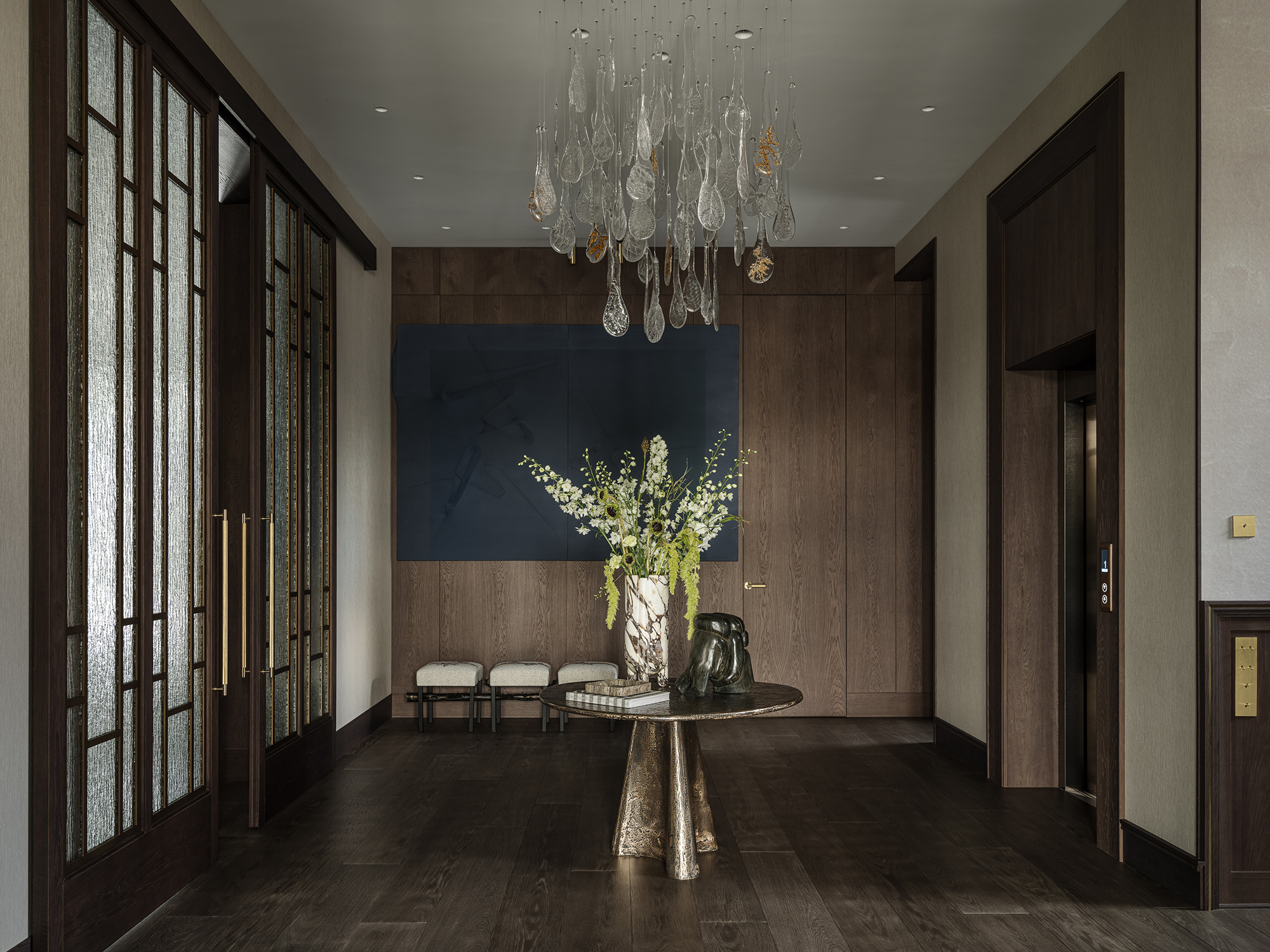 moscow villa luxurious minimalism toi gian sang trong