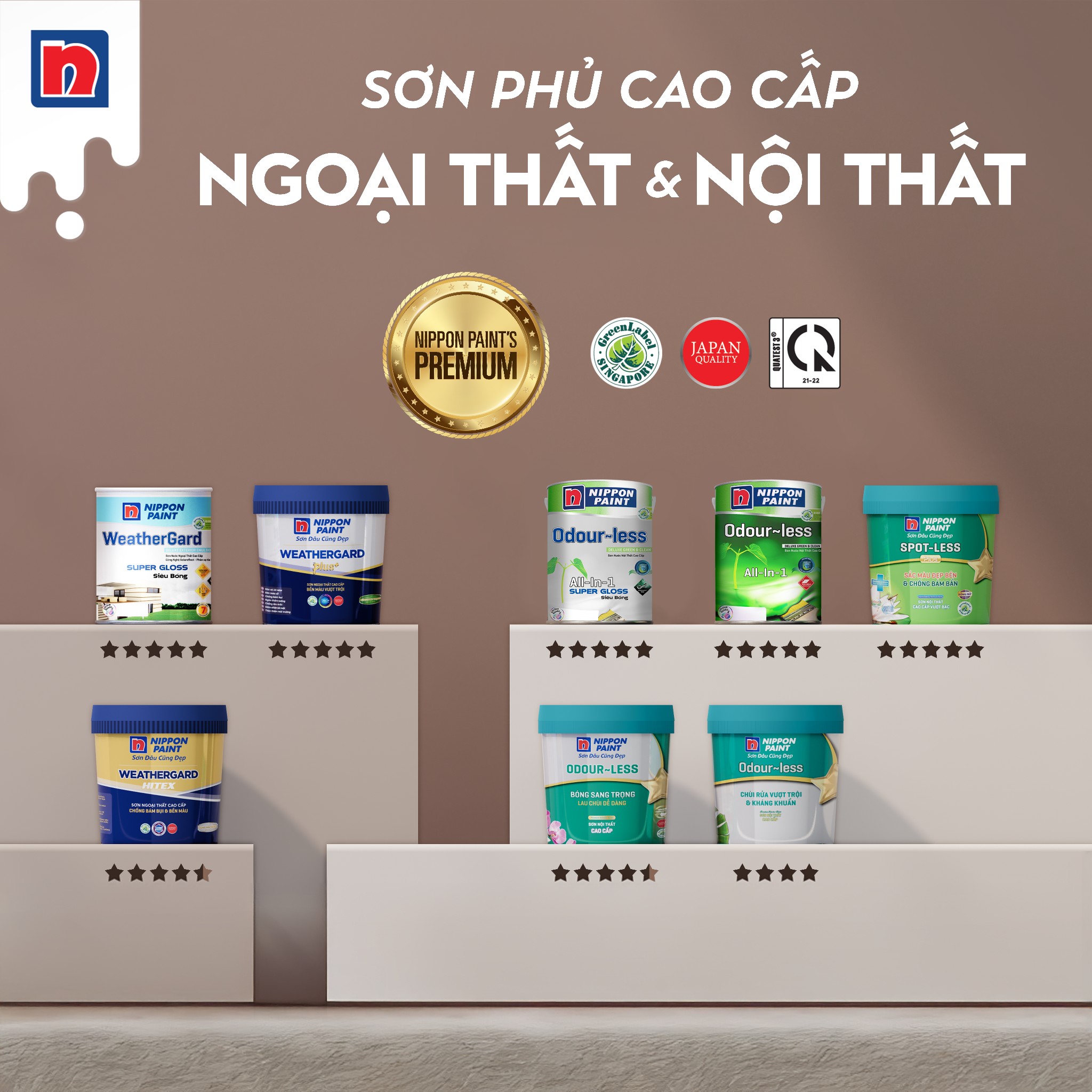 son nippon noi that ngoai that