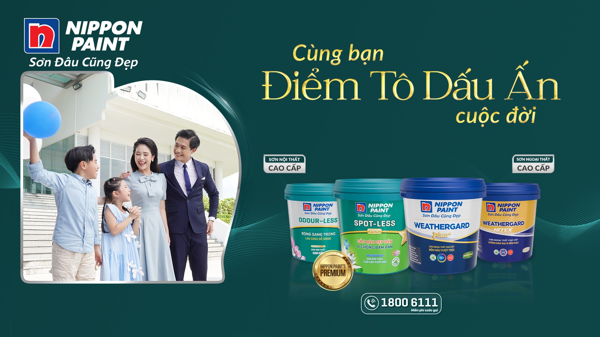 son nippon premium paint