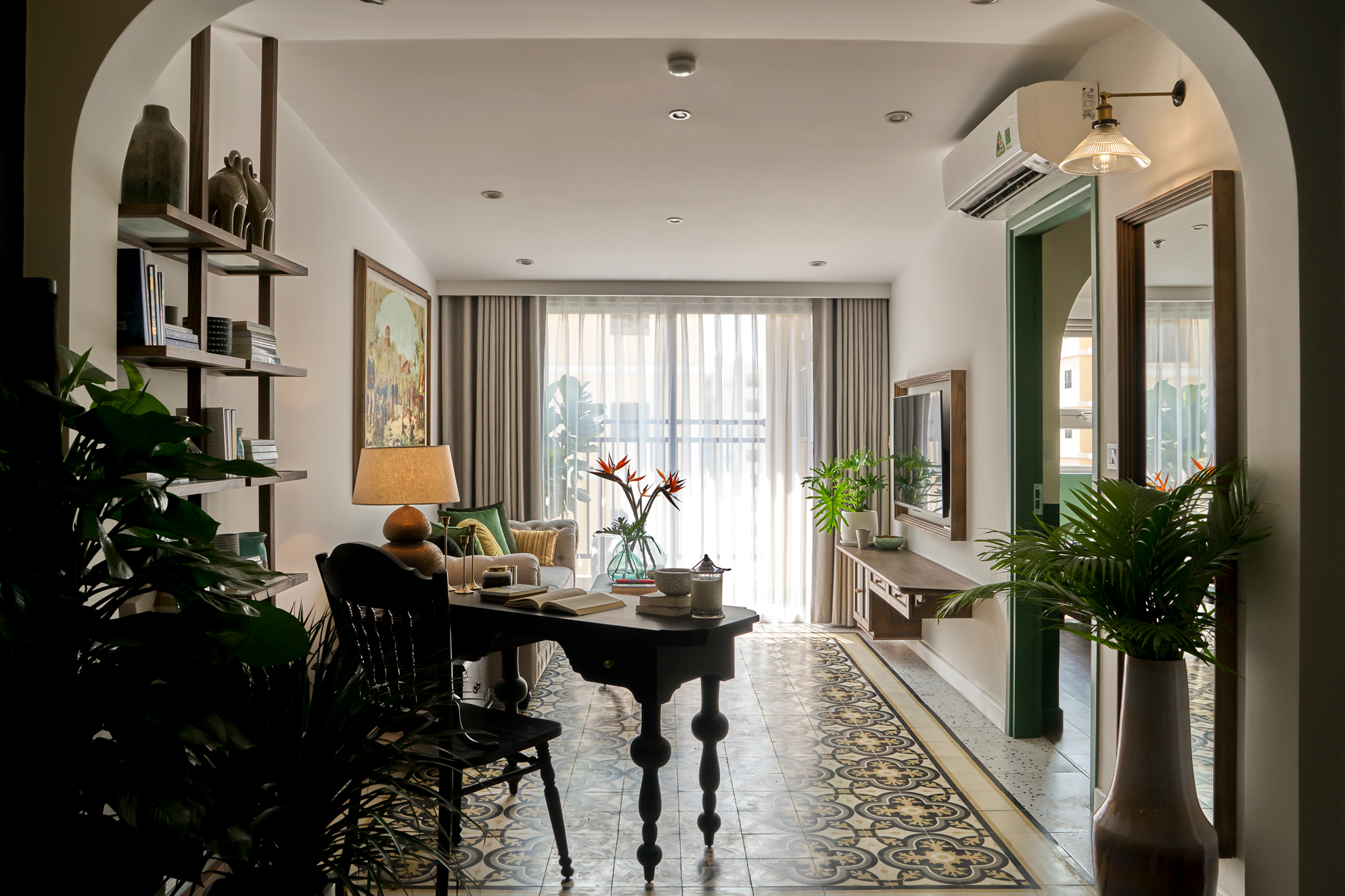 gach bong lat san nha dep viet nam the gioi D.Apartment SG Studio 11
