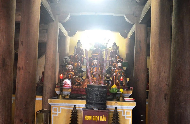 yen tu phat giao bac giang quang ninh