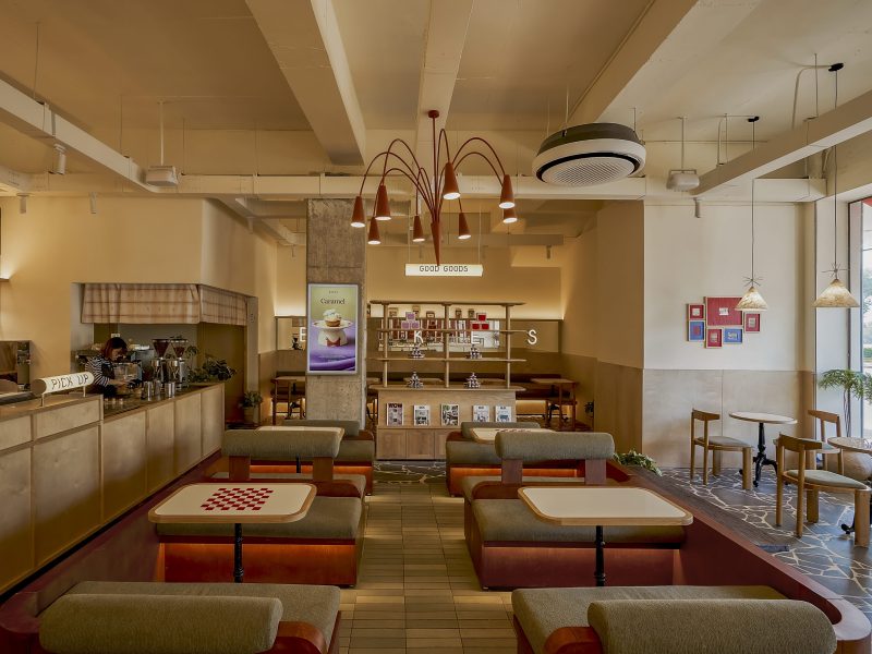 Tiệm bánh Bakes D7 - Nét Pháp duyên dáng giữa nhịp sống hiện đại - The Lab Saigon