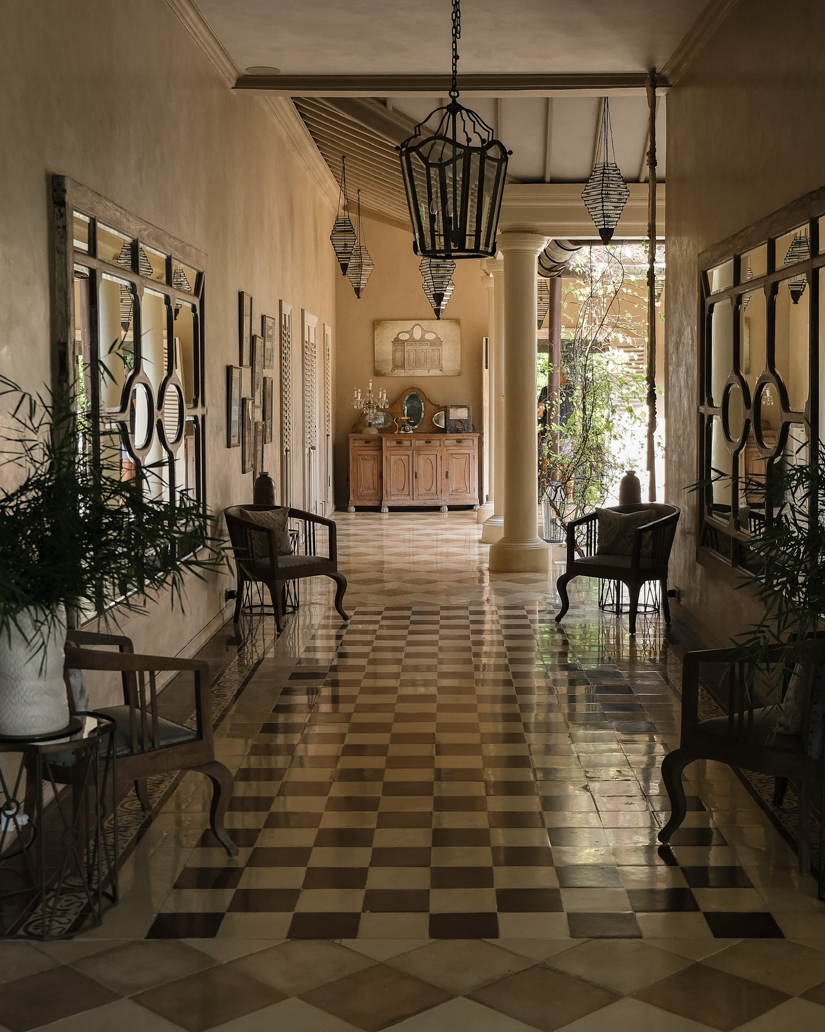 Balquisse Heritage Hotel khach san bali du lich
