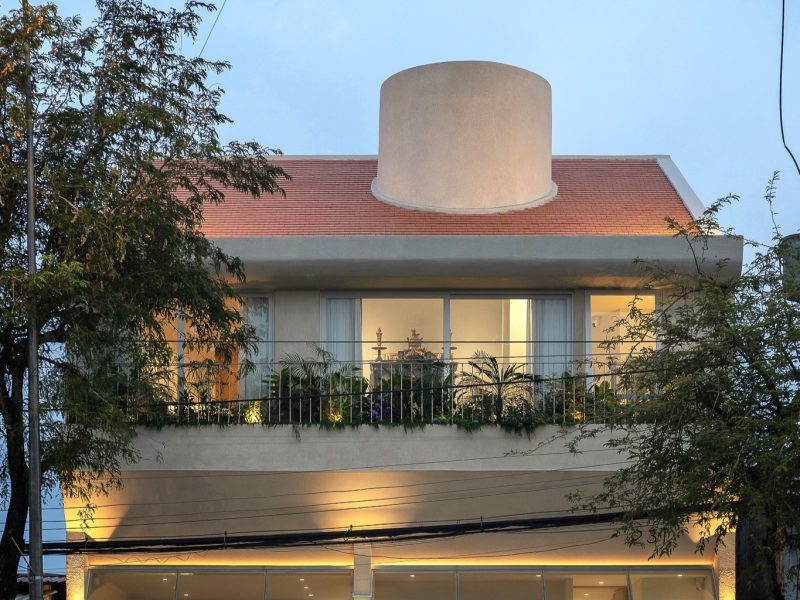 Nhà Phố HG - Gian bếp xưa truyền cảm hứng sống đương đại - Ngoac.space