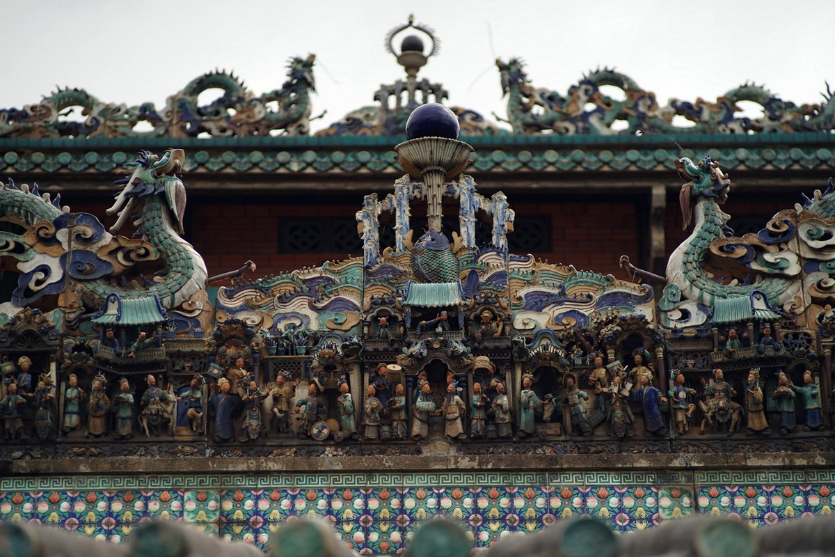 kien truc di san chua cho lon sai gon