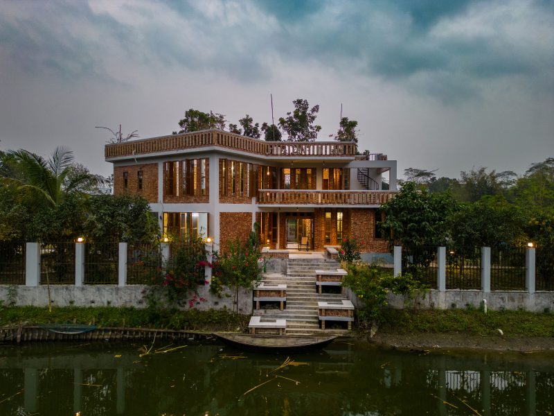 Thu hút năng lượng tích cực từ việc lựa chọn hướng nhà