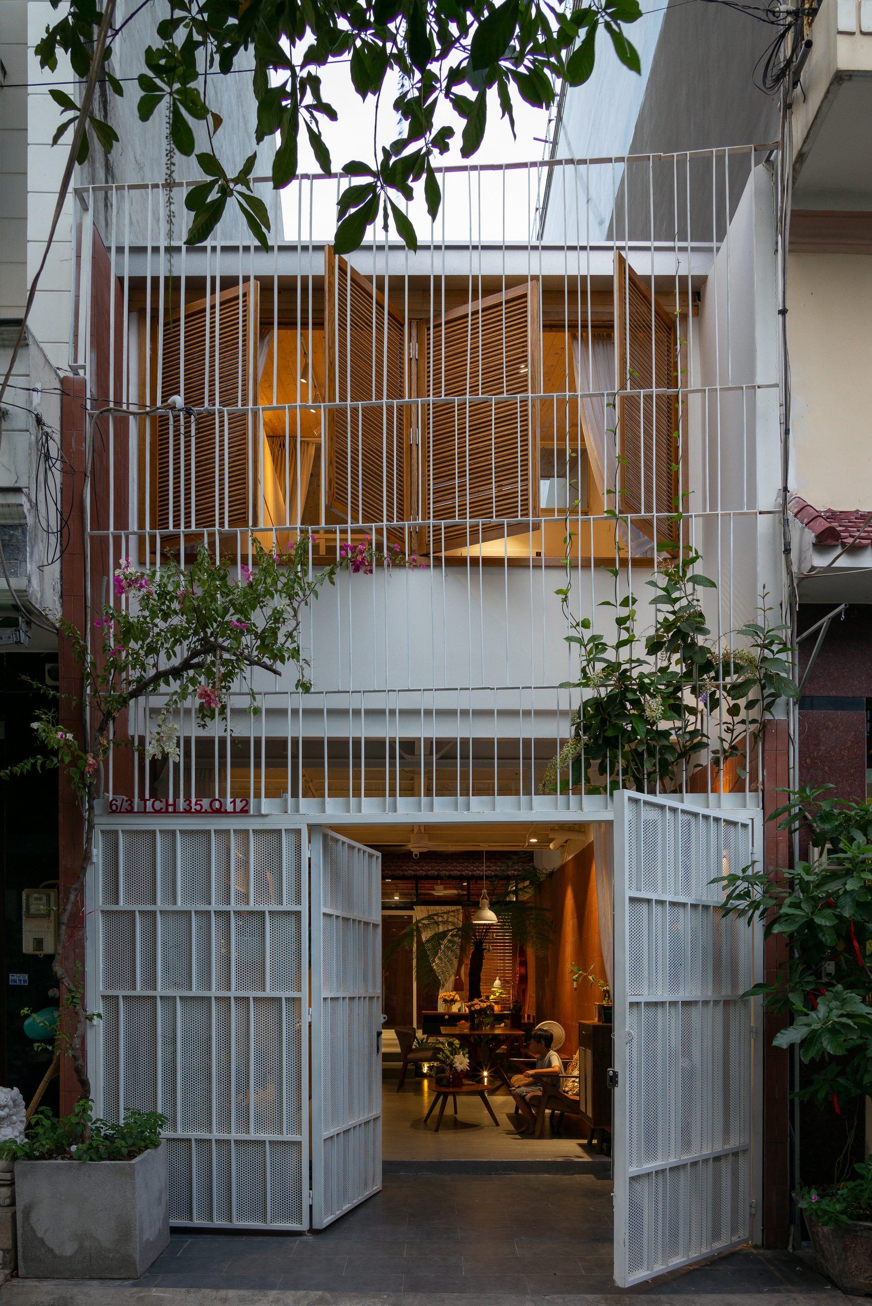 huong nha feng shui phong thuy