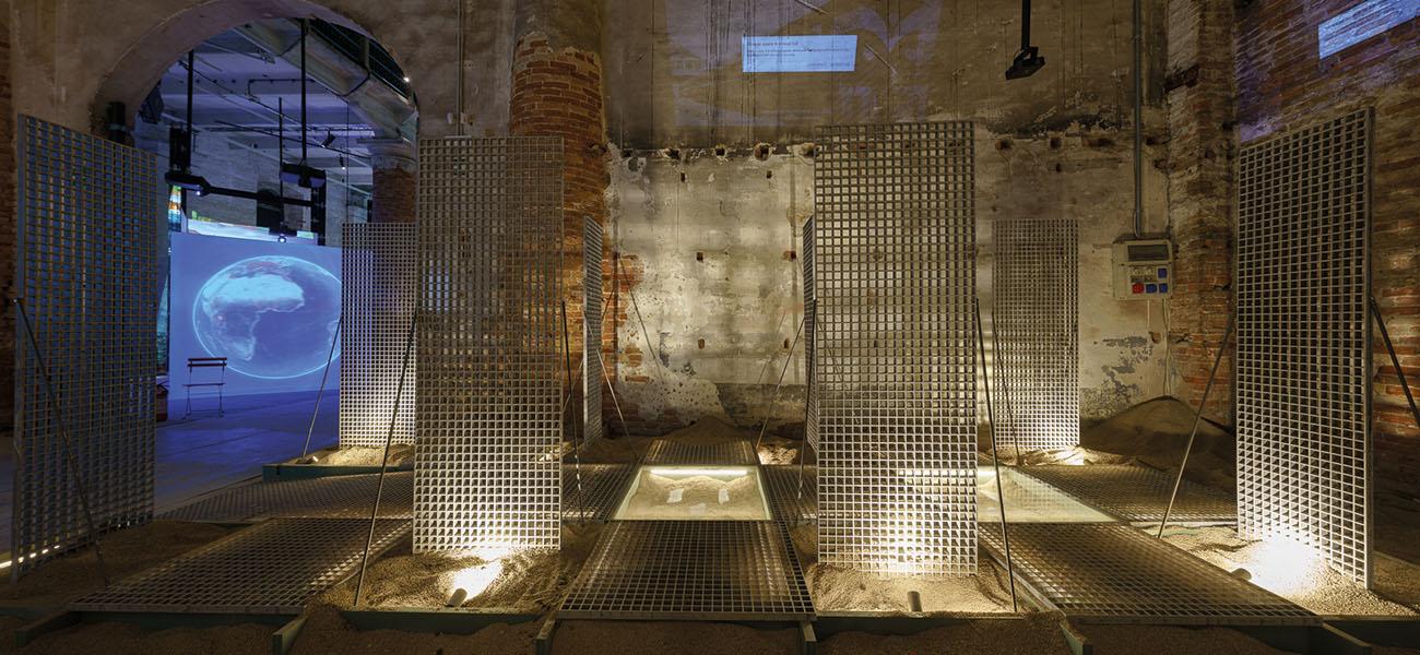 kien truc su trung mai hanoi ad hoc hanoi ad practice venice biennale 2025 the grid house of forest