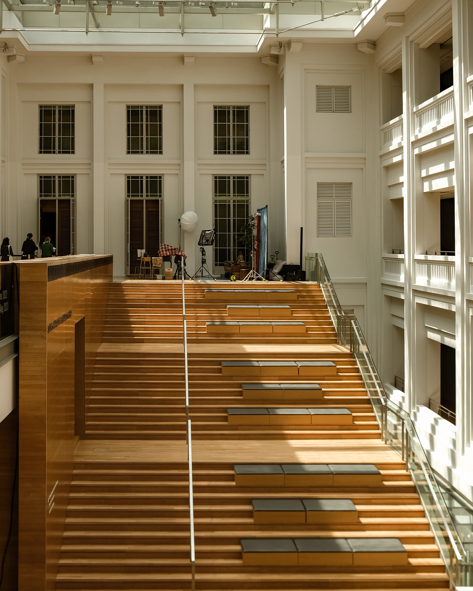 National Gallery Singapore bao tang du lich