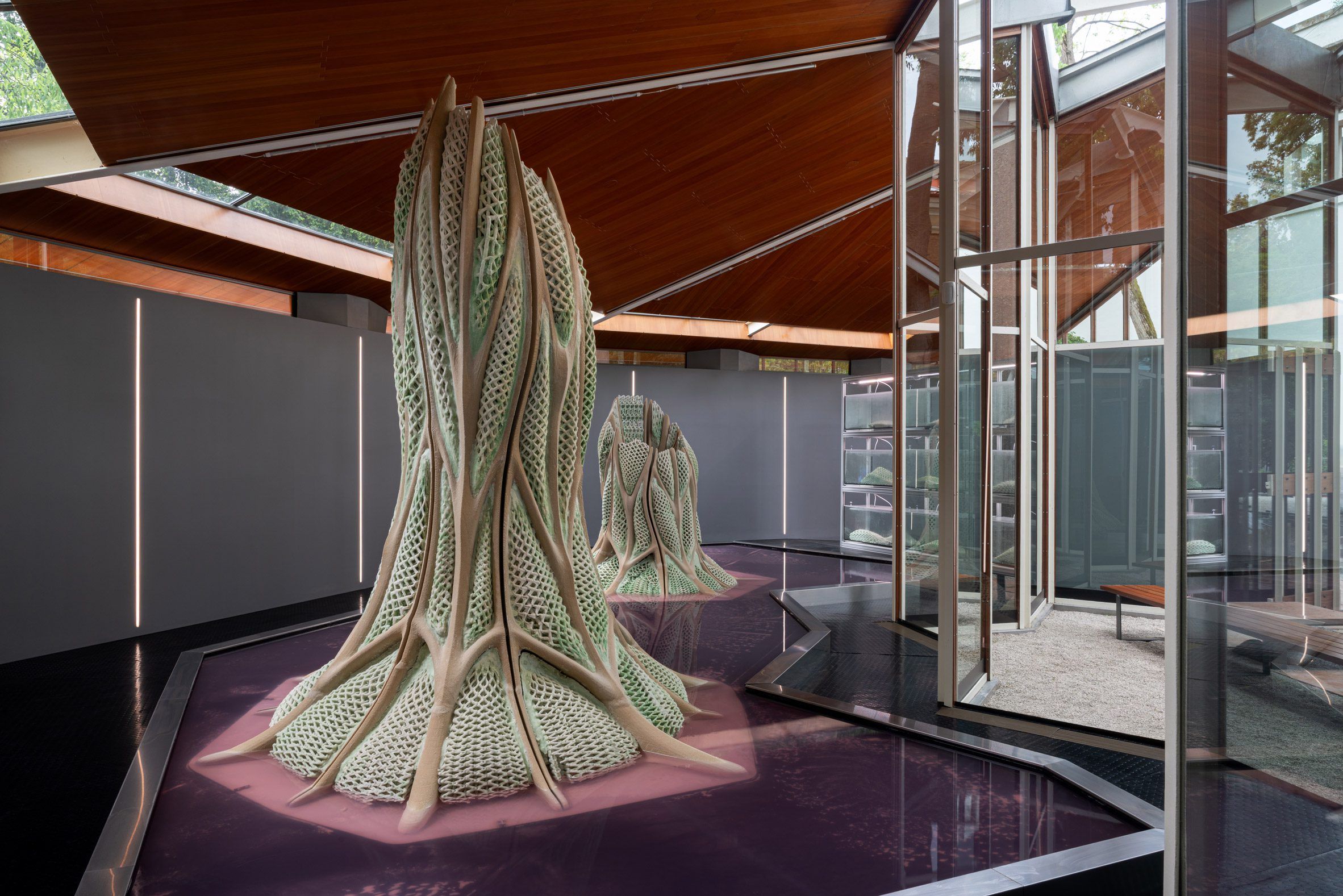 biophilic kien truc vi khuan ben vung Picoplanktonics Venice Architecture Biennale