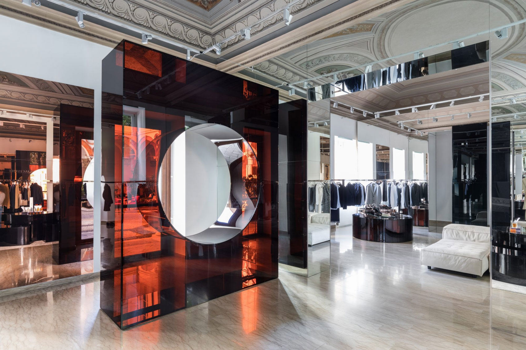 SALLE PRIVÉE Amsterdam