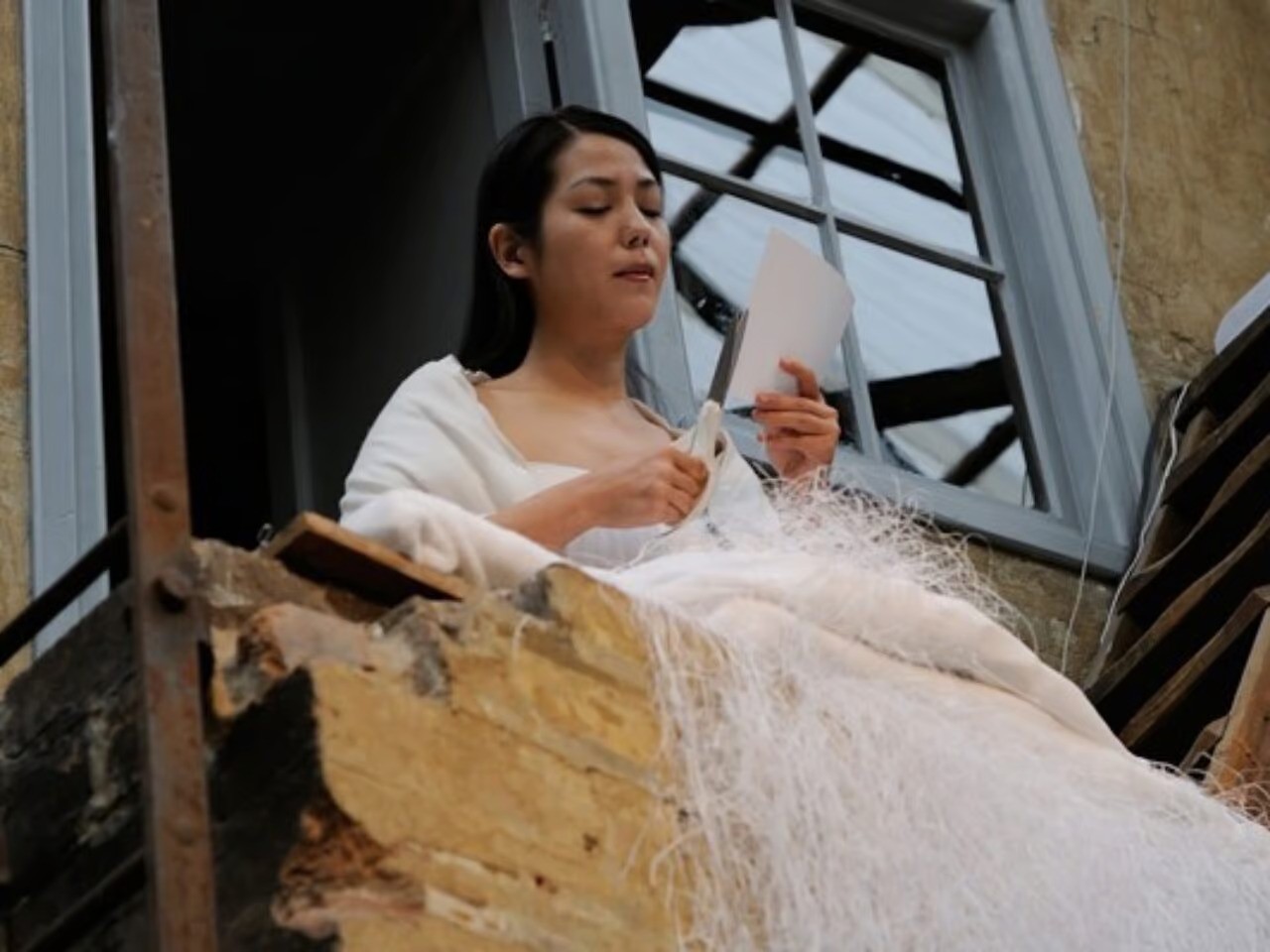 sachiko abe cat giay liverpool biennial
