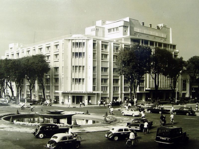 100 năm Art Deco: Di sản kiến trúc và cảm hứng thiết kế đương đại tại Việt Nam