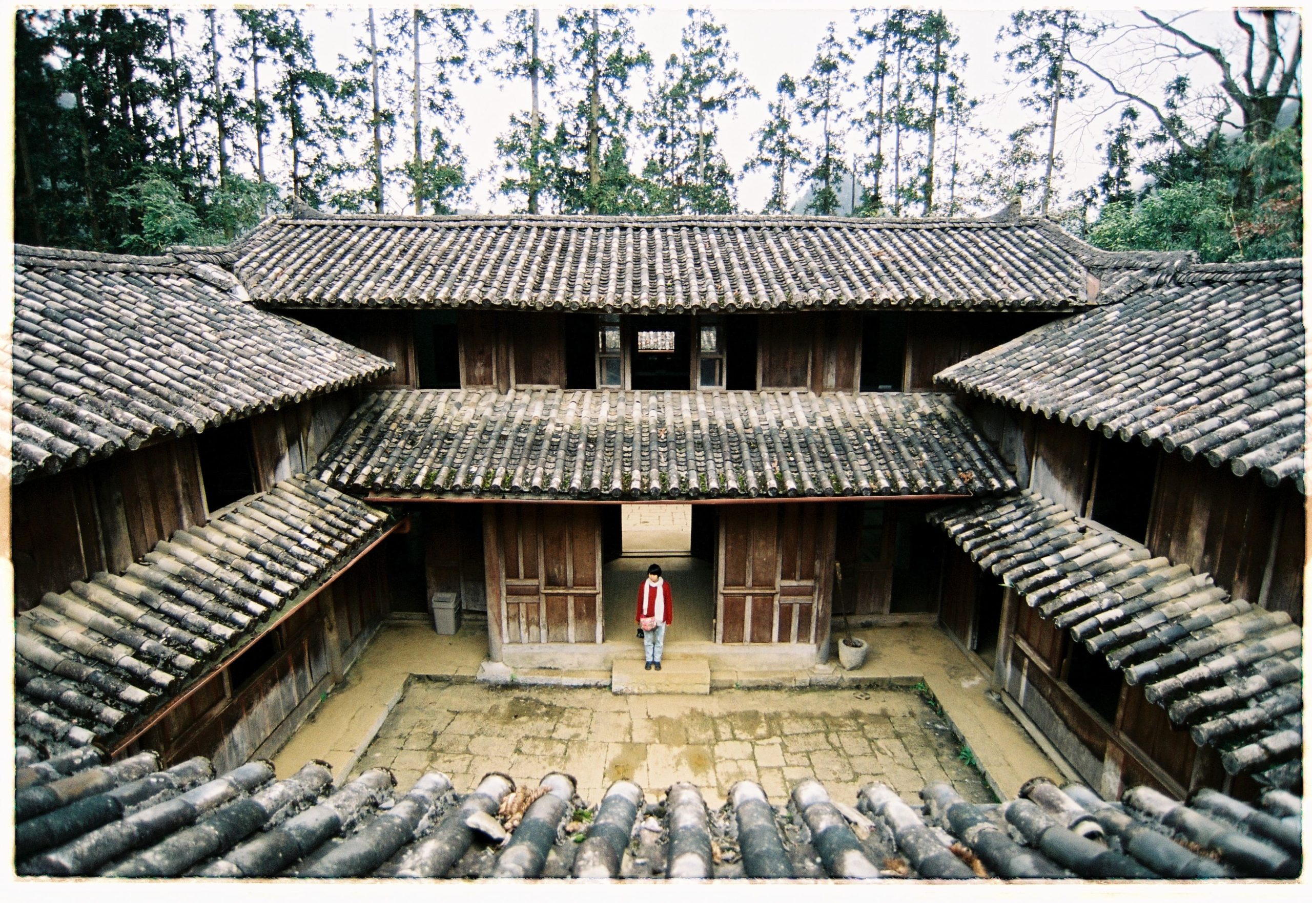 chau a asian mansion