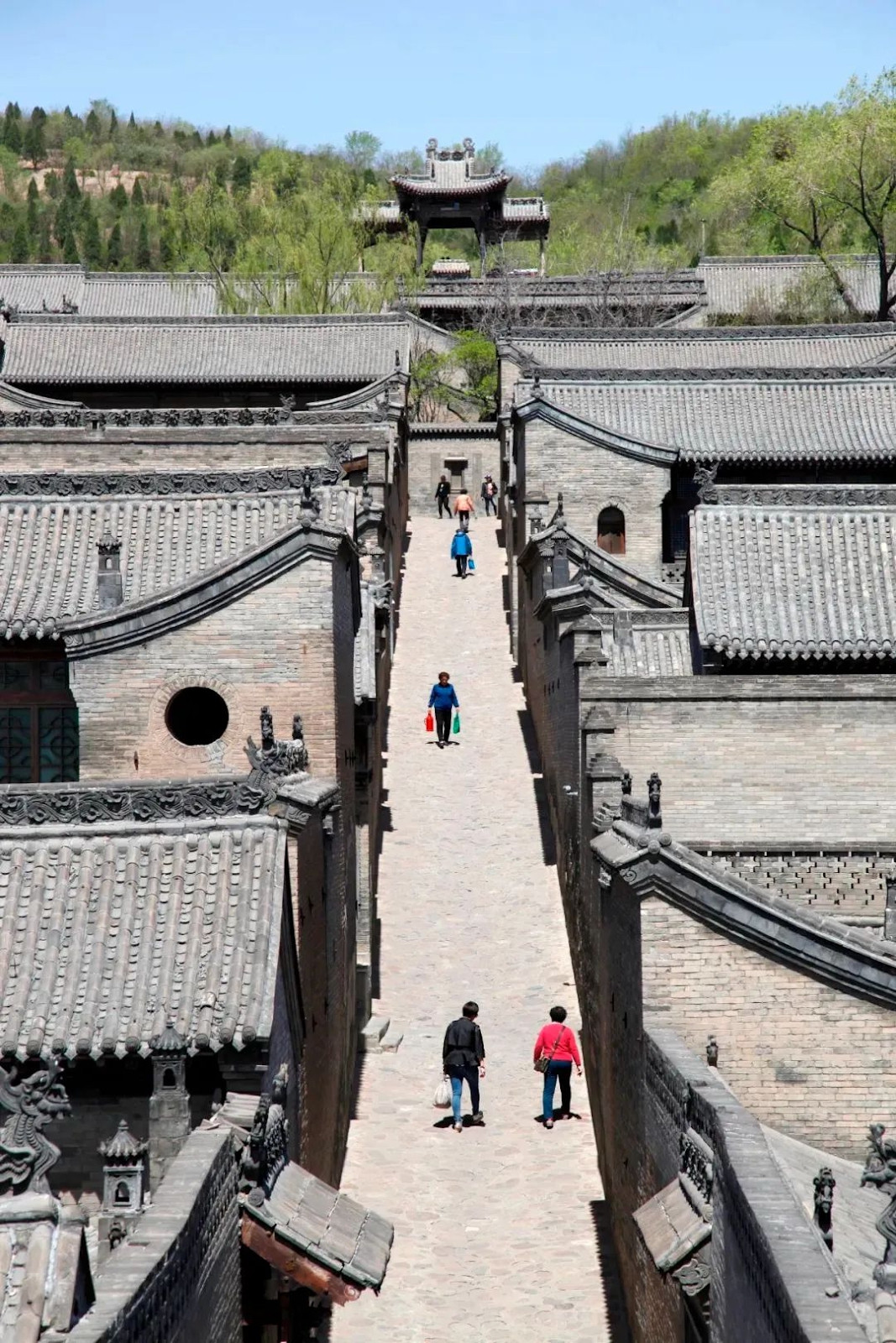 chau a asian mansion