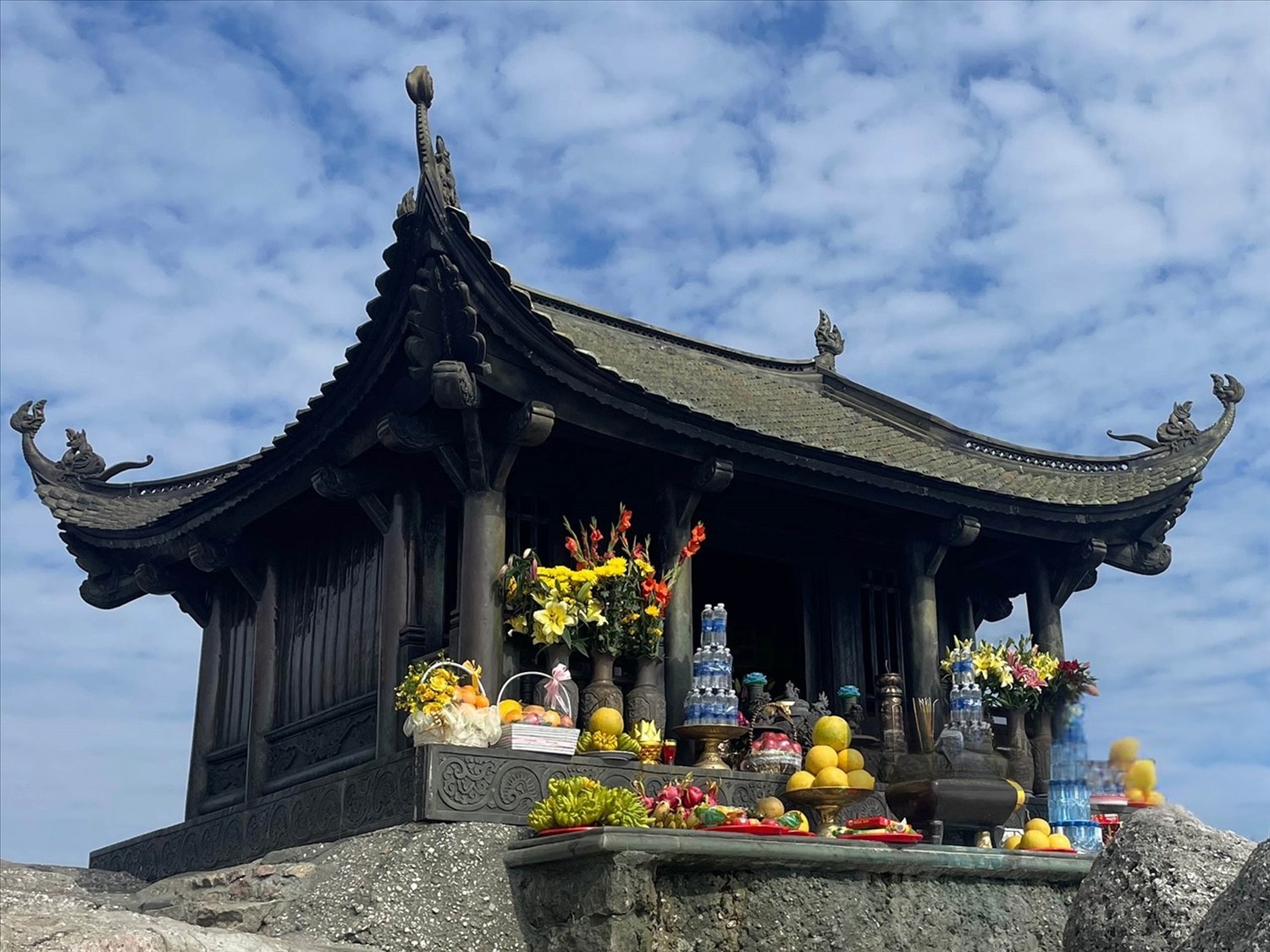 yen tu phat giao bac giang quang ninh