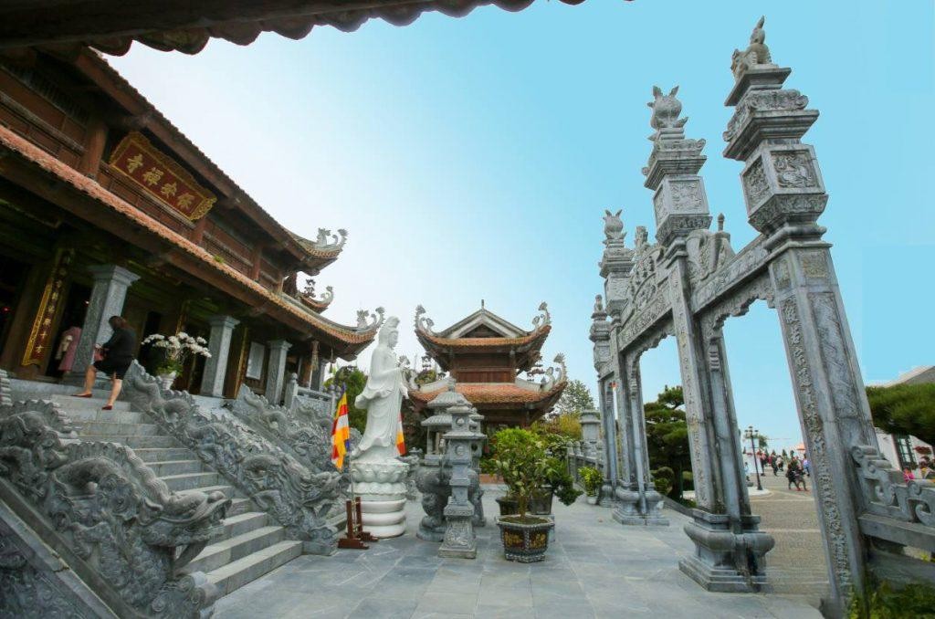 yen tu phat giao bac giang quang ninh