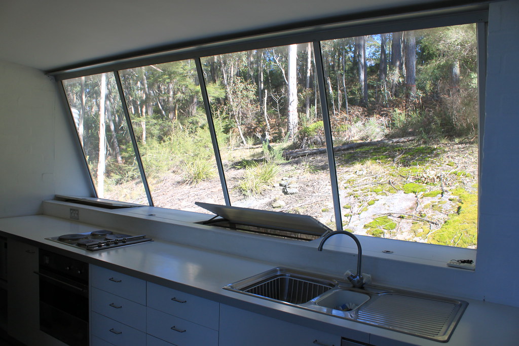 Glenn Murcutt walsh house new south wales nha o kien truc nha bep