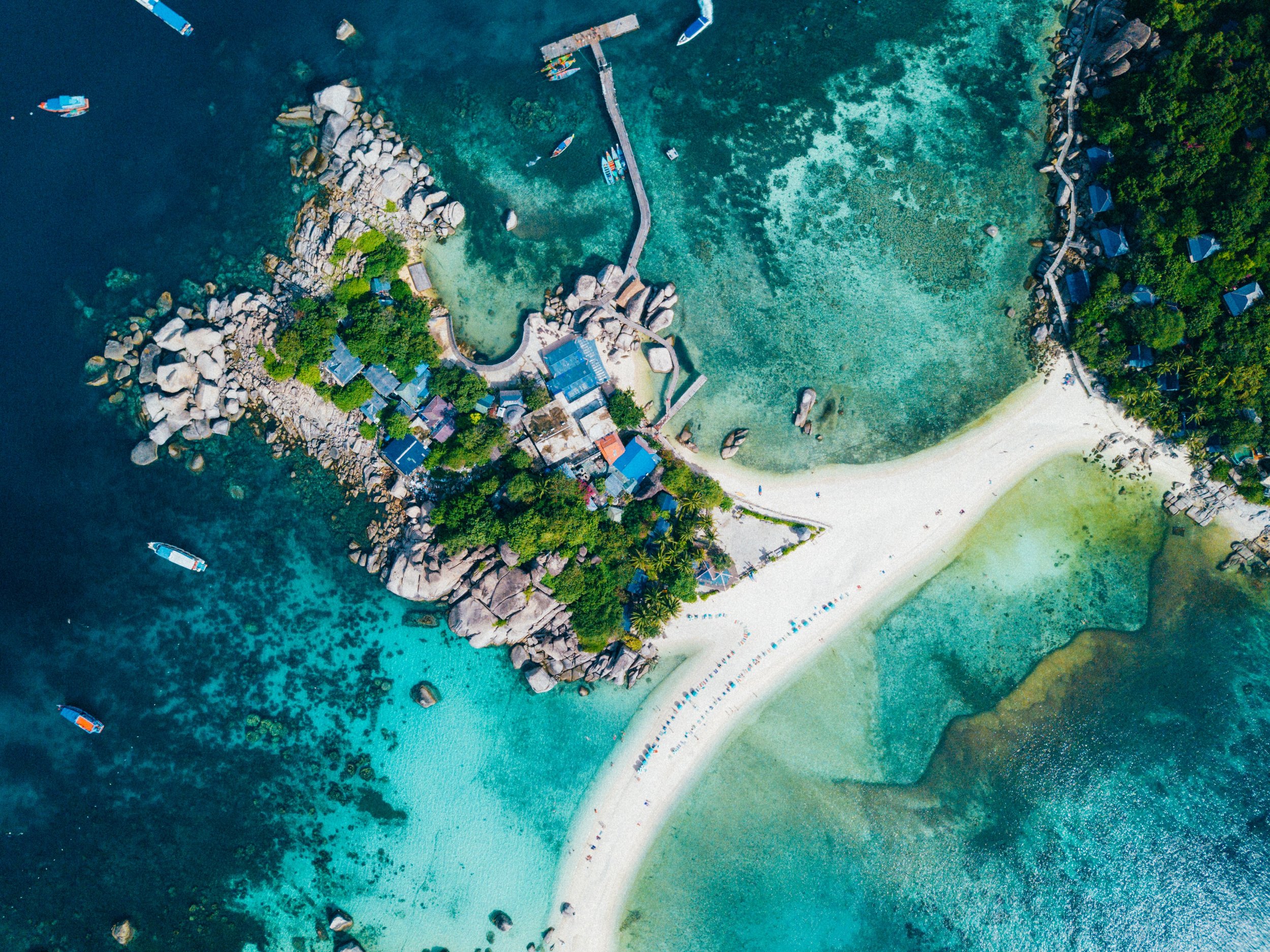 koh tao du lich thai lan