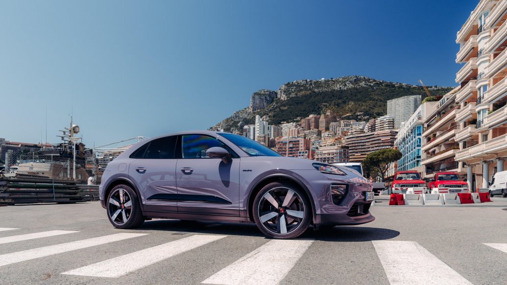 porsche macan 4s electric 99x electric gen3 evo xe dua