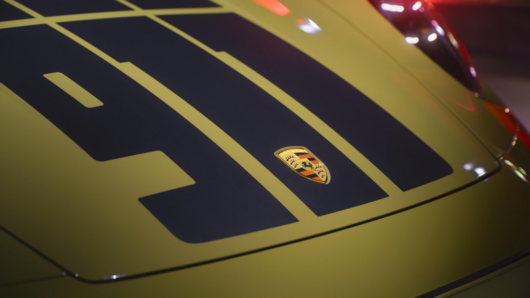 porsche 911 spirit 70 xe hoi sang trong the thao