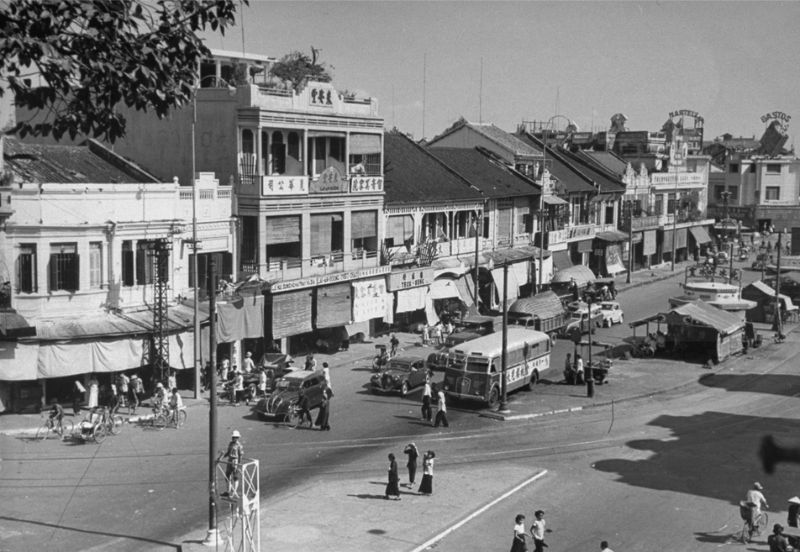 saigon cho lon 1975 