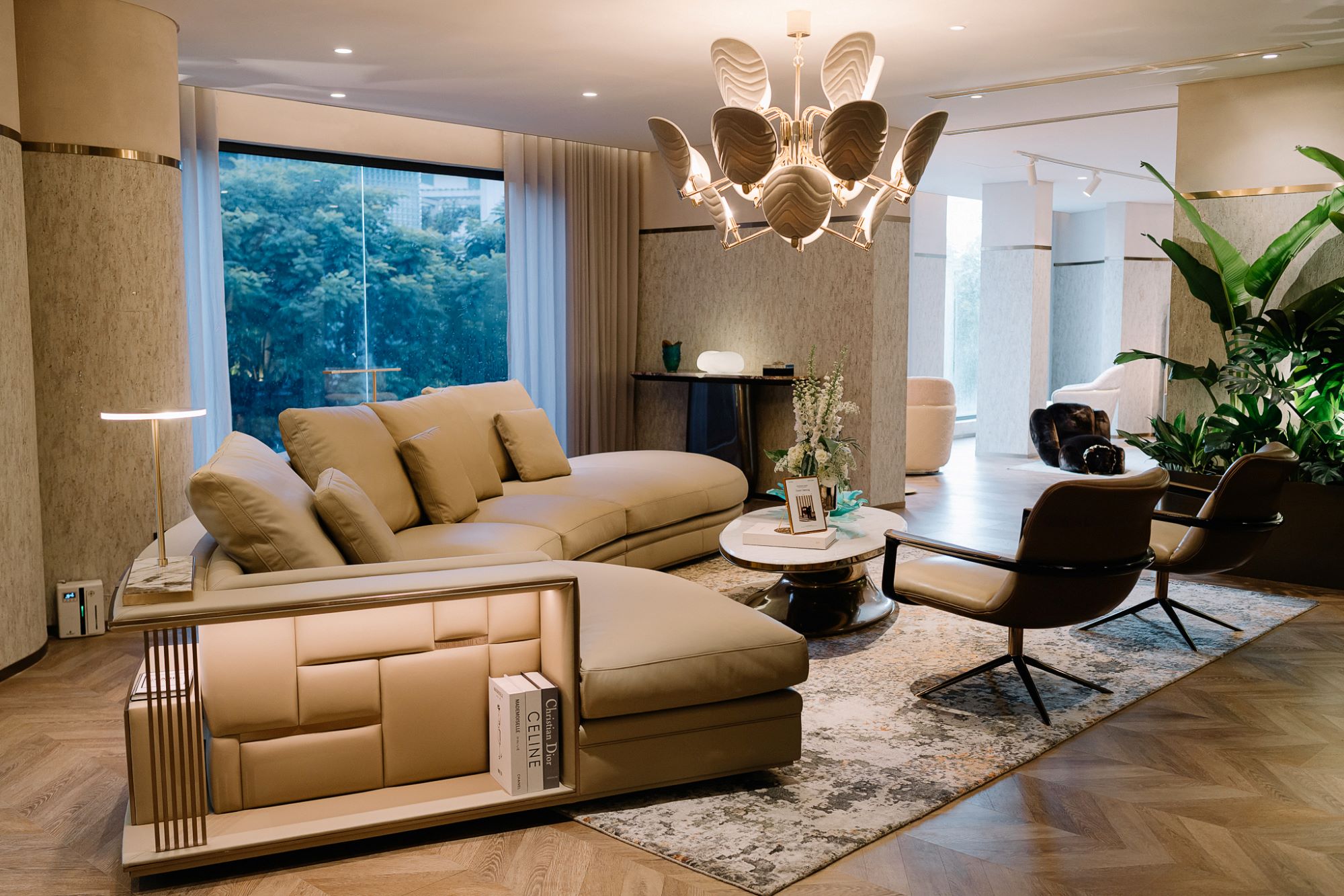 showroom visionnaire saigon eurostyle noi that phong khach