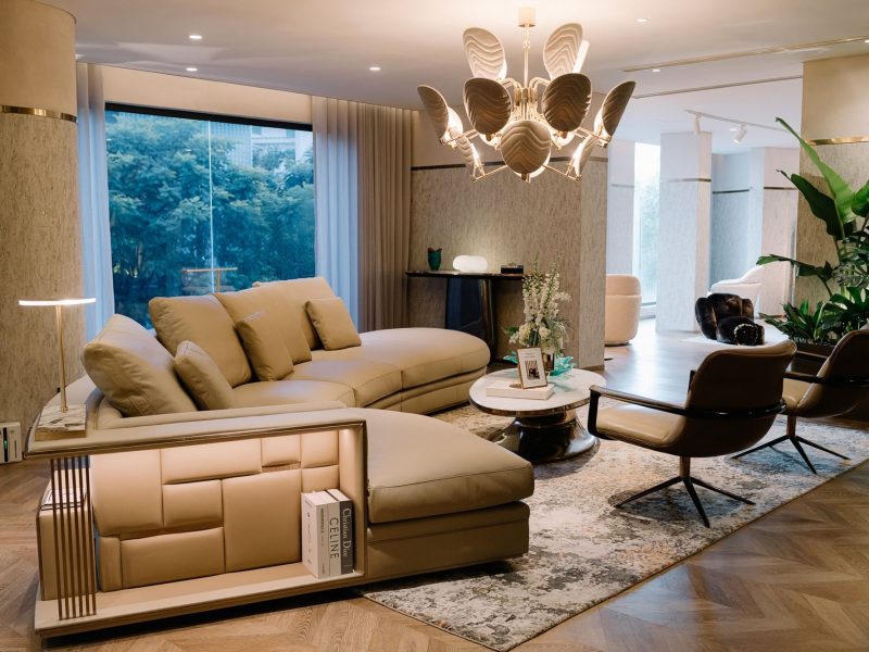 EuroStyle ra mắt showroom monobrand Visionnaire đầu tiên tại Việt Nam