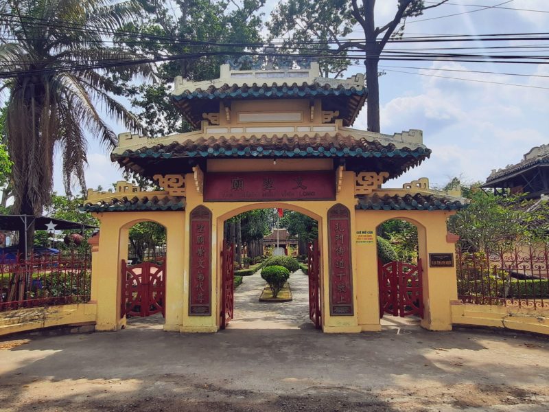 Văn Miếu Vĩnh Long: Di sản Nho học cuối cùng ở miền Nam