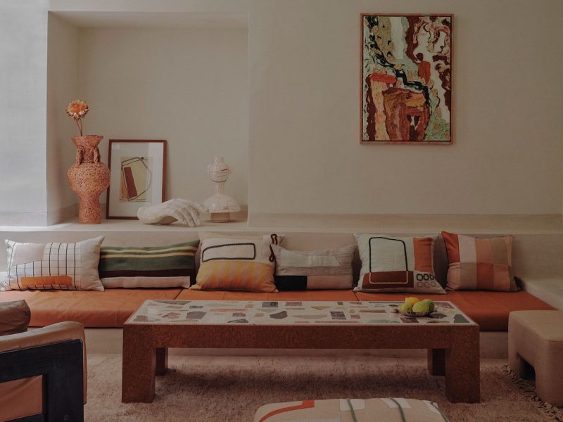 Rosemary Boutique Hotel: Ký ức Morocco trong không gian đương đại