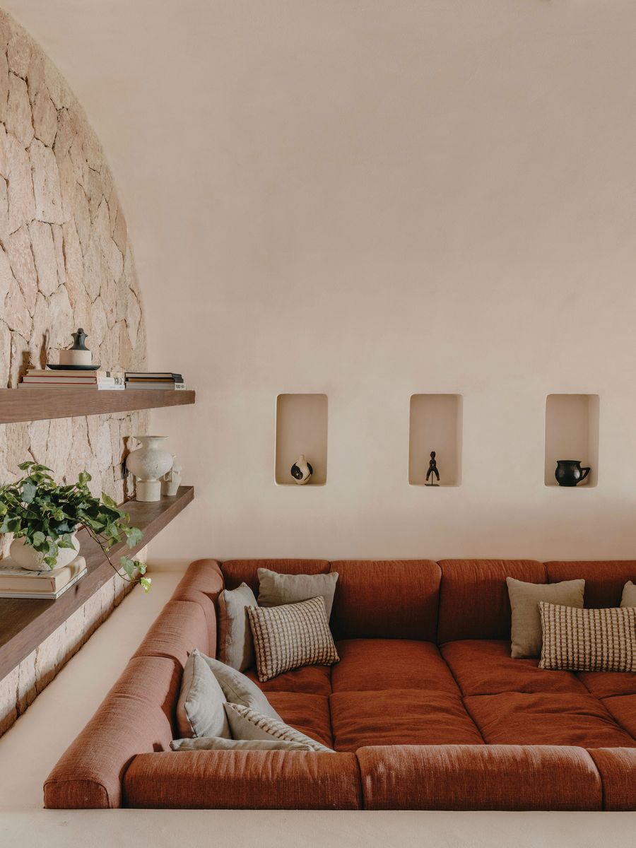 biet thu Infinity Es Cubells Ibiza K-Studio phong khach noi that