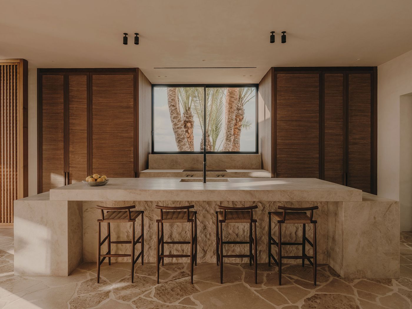Villa Infinity: Khu nghỉ dưỡng mang dấu ấn di sản Ibiza