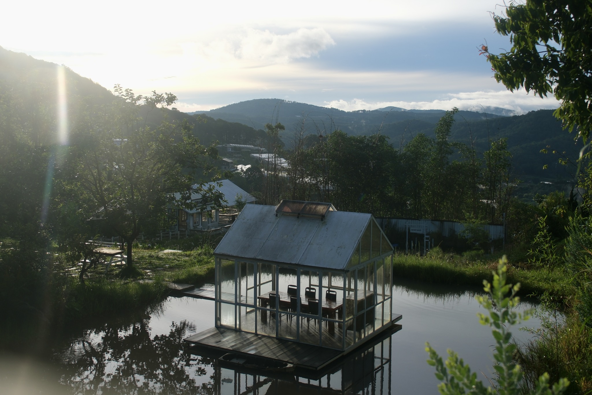 khach san luu tru da lat Homestay doi mot nguoi