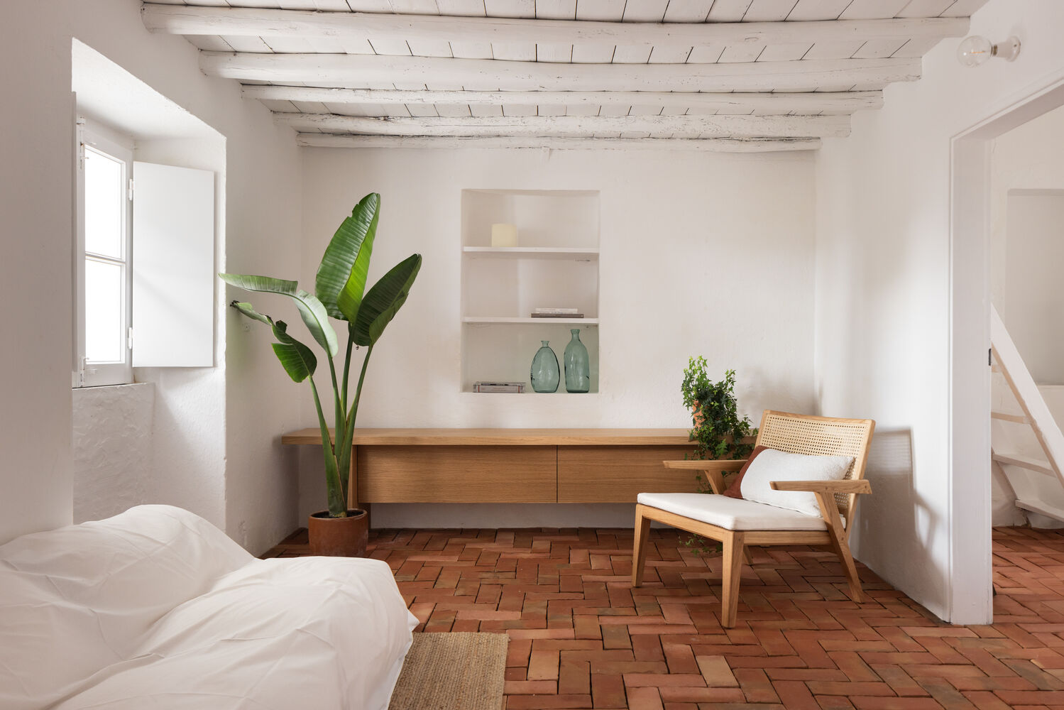 cong trinh flooring tiles Casa Monte dos Coureleiros Gonçalo Grácio