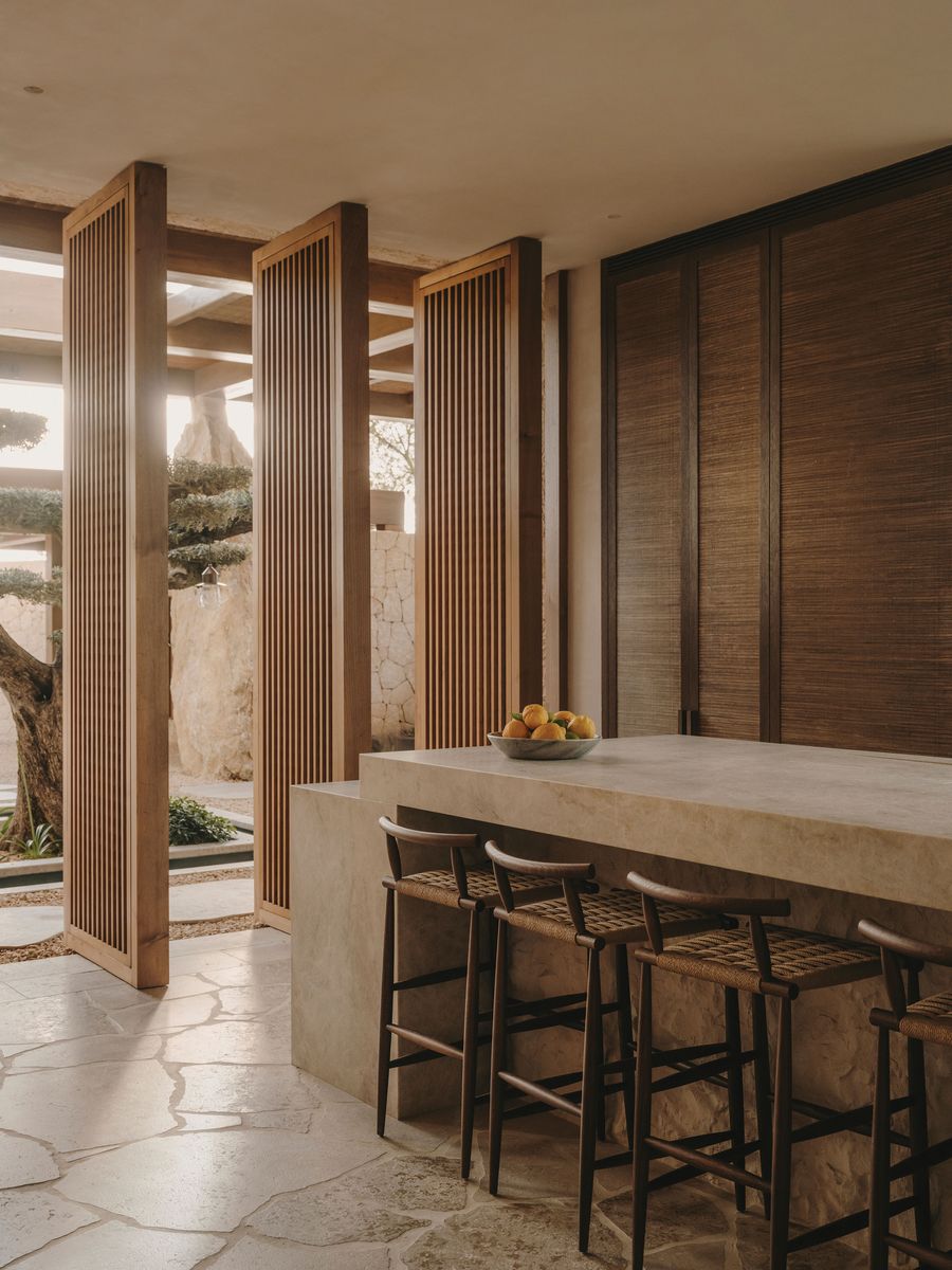 Villa Infinity: Khu nghỉ dưỡng mang dấu ấn di sản Ibiza
