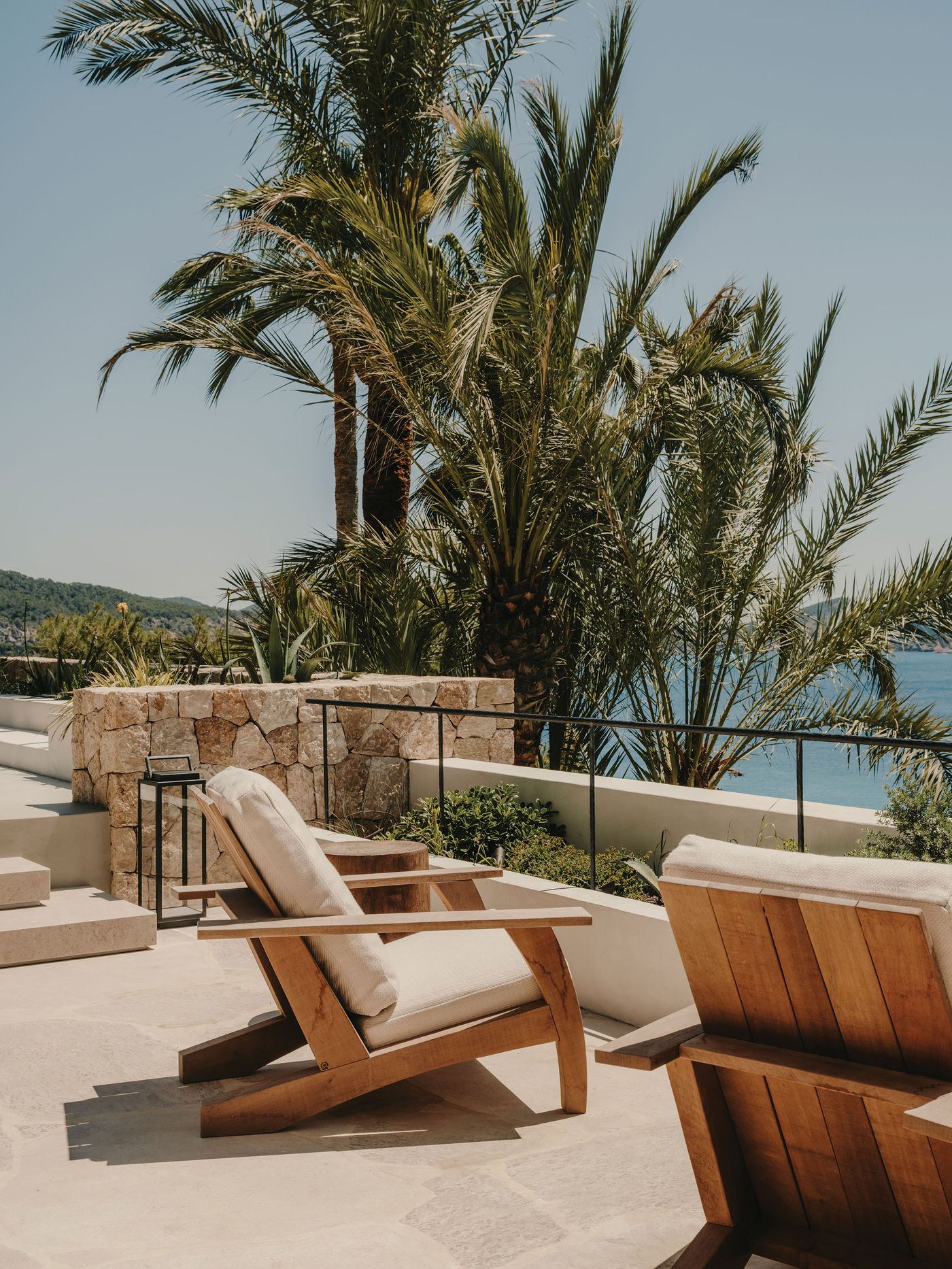 Villa Infinity: Khu nghỉ dưỡng mang dấu ấn di sản Ibiza