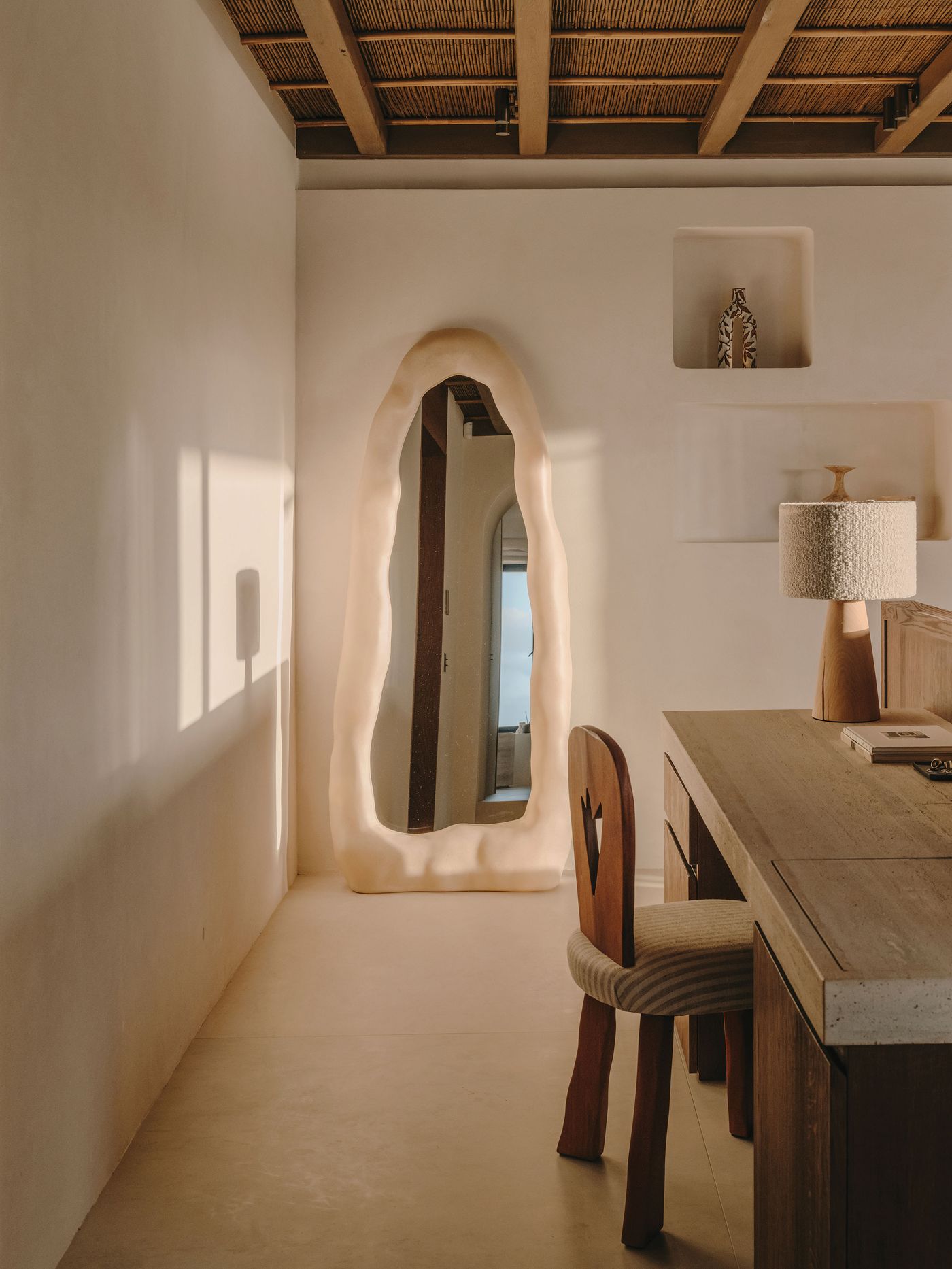 Villa Infinity: Khu nghỉ dưỡng mang dấu ấn di sản Ibiza
