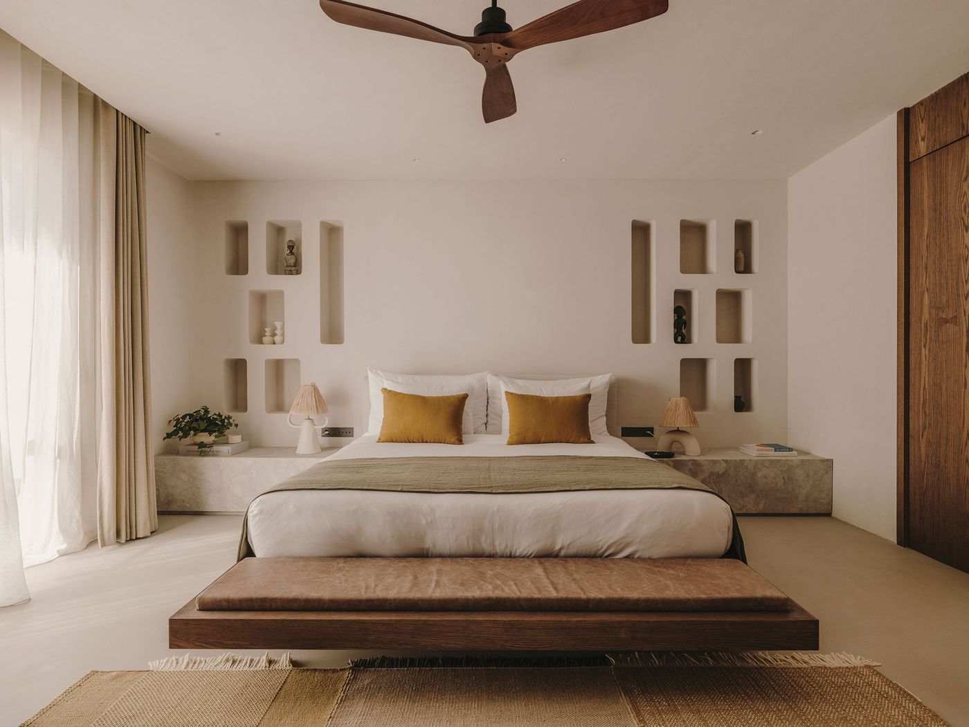 Villa Infinity: Khu nghỉ dưỡng mang dấu ấn di sản Ibiza