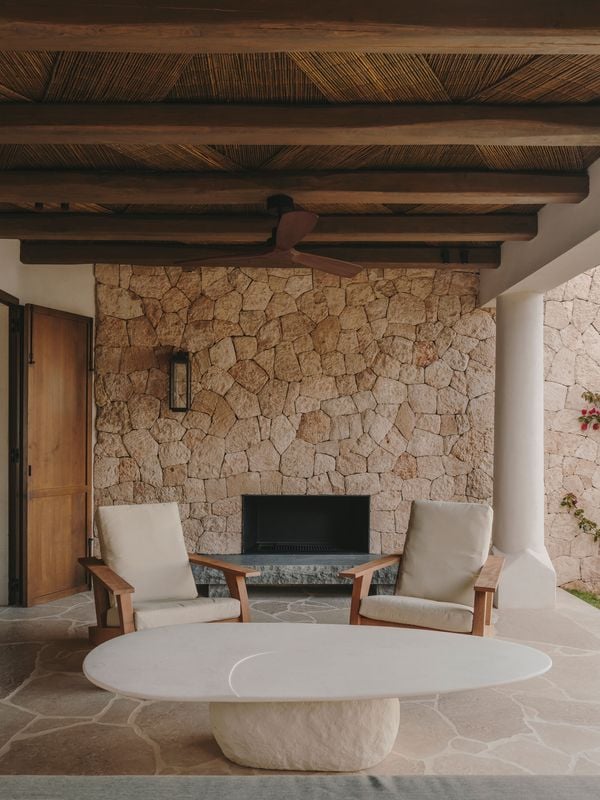 Villa Infinity: Khu nghỉ dưỡng mang dấu ấn di sản Ibiza