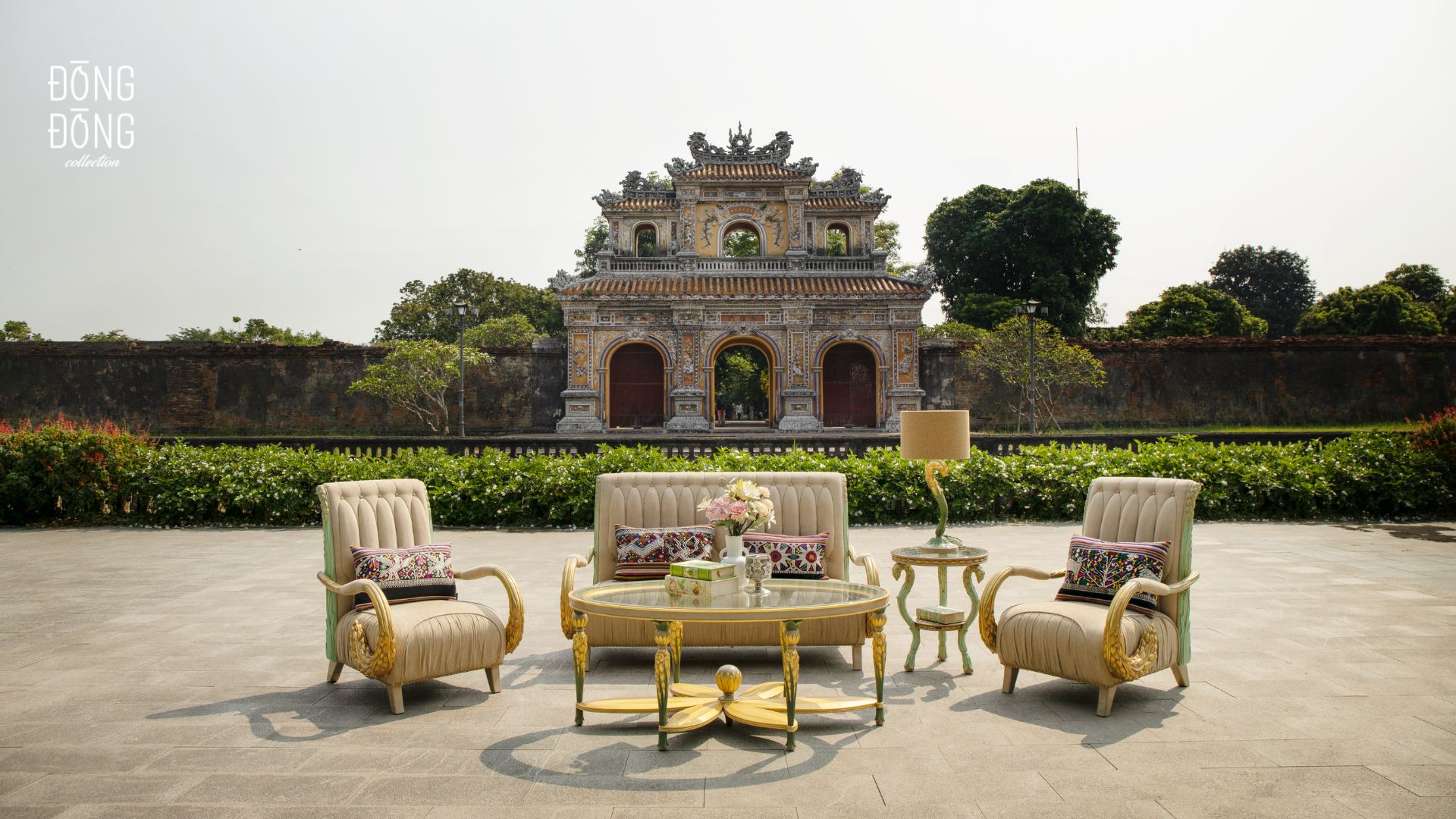 LandFurniture do noi that dong dong giai thuong