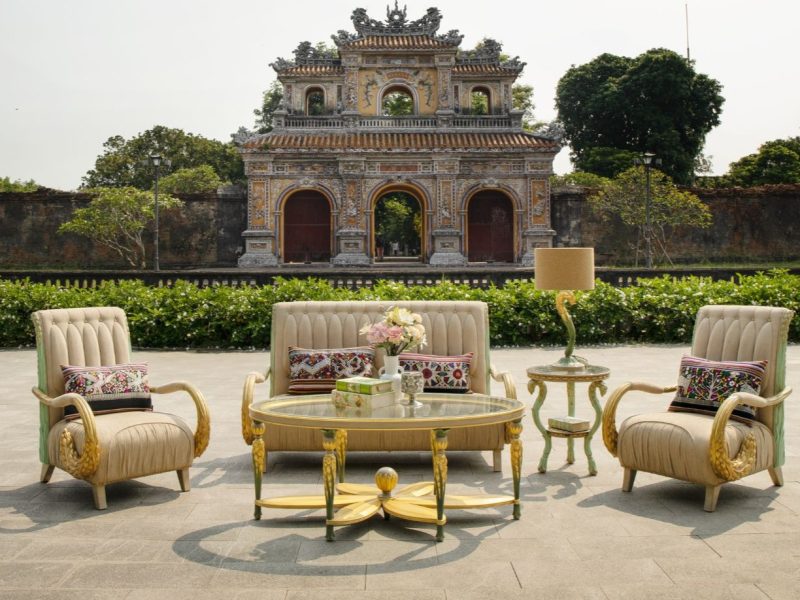 Đòng Đòng Collection: Khi nội thất trở thành biểu tượng tâm hồn Việt