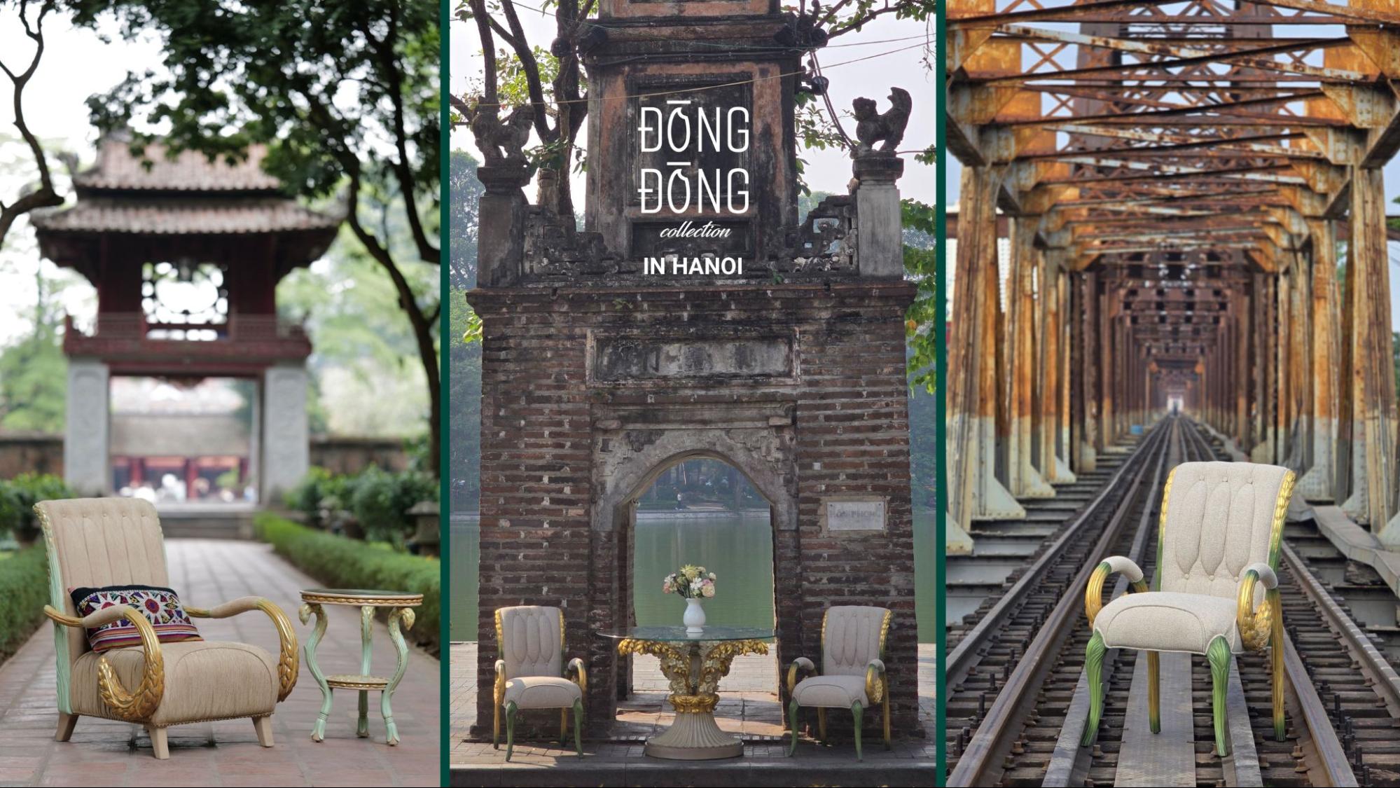 LandFurniture do noi that dong dong giai thuong