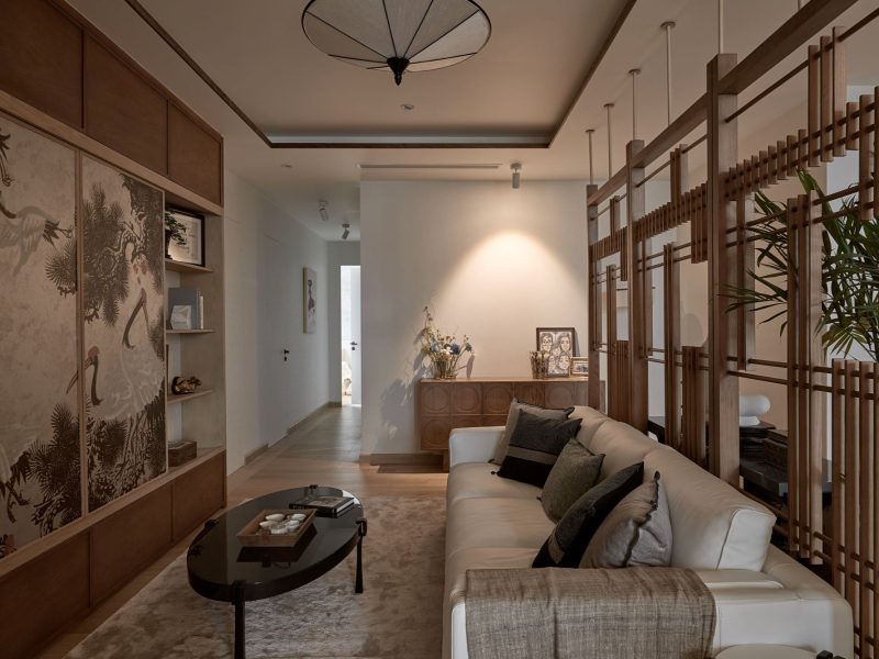 Căn hộ Hà Nội - Không gian tĩnh lặng mang đời sống nội tâm - Ltd. Studio