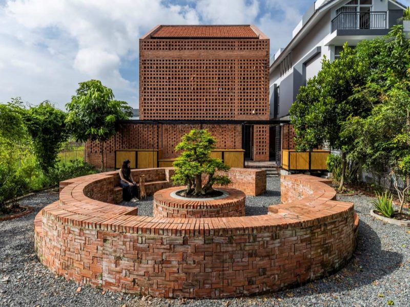 Nhà Bè House: Kiến trúc của gắn bó và trở về